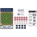 New York Yankees Checkers Board Game