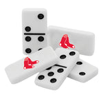 BOSTON RED SOX DOUBLE-SIX DOMINOES