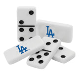Los Angeles Dodgers Dominos Double-Six