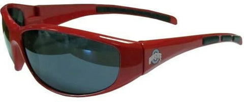 Ohio State Buckeyes Wrap Sunglasses