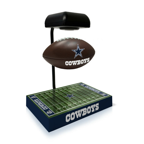 Dallas Cowboys Hover Football and Blue tooth Speaker