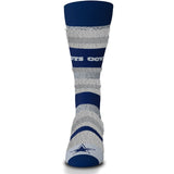 Dallas Cowboys Mountain Stripe Socks