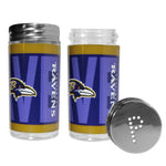 Baltimore Ravens Salt and Pepper Shakers