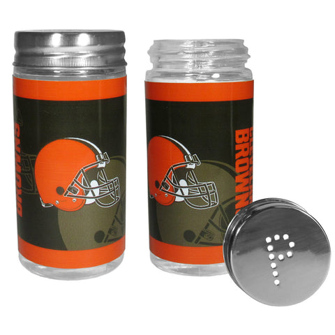 Cleveland Browns Salt and Pepper Shakers