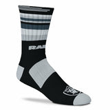 Las Vegas Raiders Rave Socks