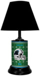 Carolina Panthers Field Lamp
