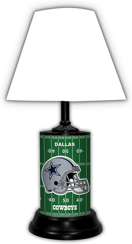 Dallas Cowboys Field Lamp