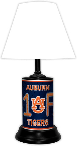 Auburn Tigers #1 Fan Lamp