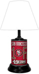 San Francisco 49ers #1 Fan Lamp