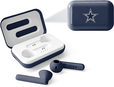 Dallas Cowboys SOAR NFL True Wireless Earbuds