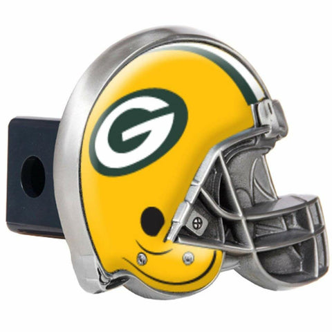 Green Bay Packers Helmet Hitch Cover