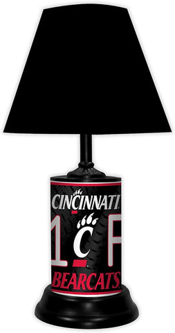 Cincinnati Bearcats #1 Fan Lamp