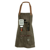 DALLAS COWBOYS – BBQ APRON WITH TOOLS & BOTTLE OPENER,