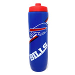 Buffalo Bills Squeezy Water Bottle