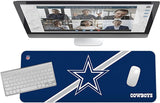 Dallas Cowboys SOAR NFL Water-Resistant Desk Mat