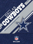 Dallas Cowboys Flip Note Pad & Pen Set