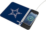 Dallas Cowboys SOAR NFL Wireless Charging Mouse Pad