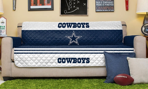 Dallas Cowboys Sofa Protector