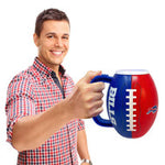 Buffalo Bills Football Mug