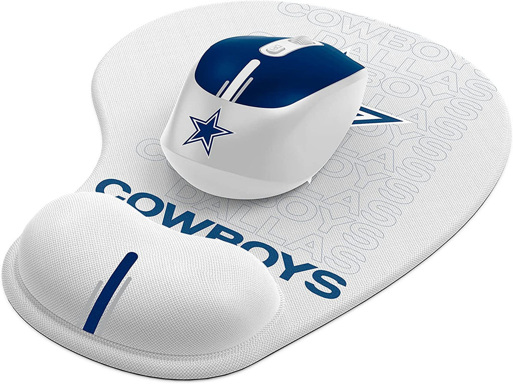Dallas Cowboys Wireless Mouse & Mouse Pad – SOK Sports