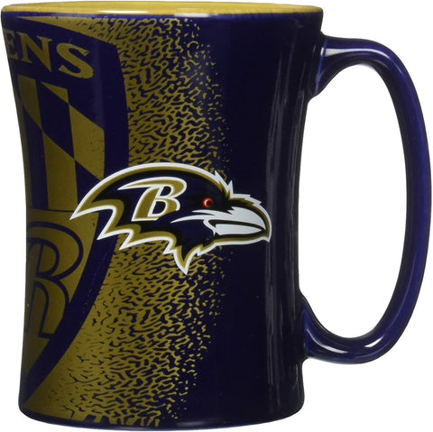 Baltimore Ravens Mocha Mug