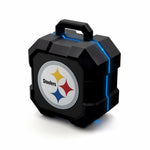 Pittsburgh Steelers Shockbox LED Wireless Speaker