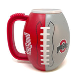 Ohio State Buckeyes 24 oz. Football Mug