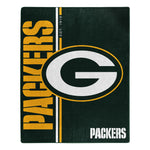 Green Bay Packers Blanket 50x60 Raschel Restructure Design