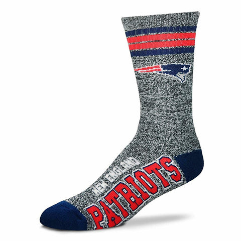 New England Patriots Got Marbled Socks