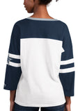 Dallas Cowboys Women's Opening Day 3/4 Sleeve Length Tee