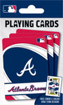 Atlanta Braves Playing Cards