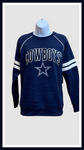 Dallas Cowboys Women's Team Pride Sweatshirt