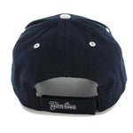 New York Yankees Frost Navy 47 Brand MVP Adjustable Hat