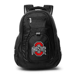 Ohio State Buckeyes Laptop Backpack Black