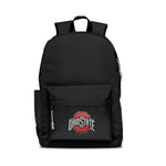 Ohio State Buckeyes Campus Laptop Backpack- Black