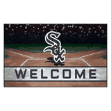 Chicago White Sox Crumb Rubber Door Mat