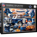 Dallas Cowboys Gameday 1000 Piece Puzzle