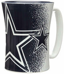 Dallas Cowboys Mocha Coffee Mug