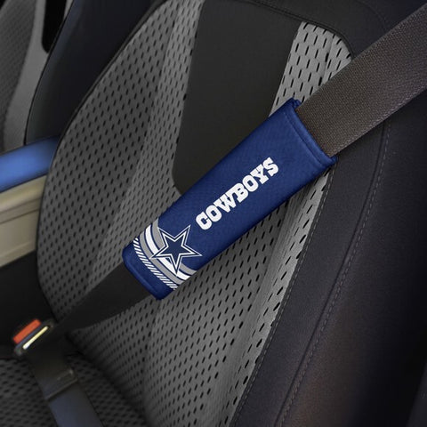 Dallas Cowboys Rally Seatbelt Pad - Pair