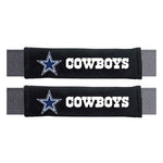 Dallas Cowboys Embroidered Seatbelt Pad - Pair