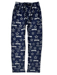 Dallas Cowboys Men's Breakthrough Knit Pajama Pants