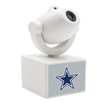 NFL Dallas Cowboys LED Mini Spotlight Projector