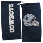 Dallas Cowboys Micro Fiber Sunglass bag