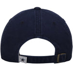 Dallas Cowboys Navy Slouch Cap