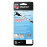 Green Bay Packers Projector Flash Light