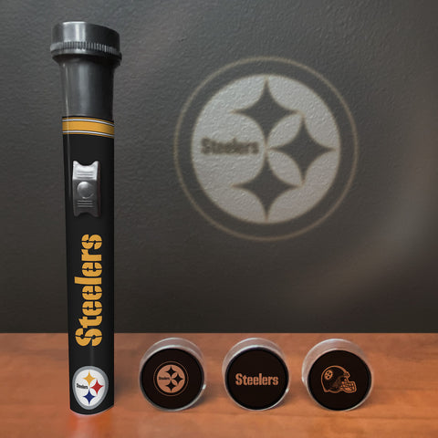 Pittsburgh Steelers Projector Flash Light