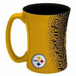 Pittsburgh Steelers Mocha Mug