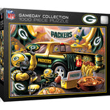 GREEN BAY PACKERS GAMEDAY 1000 PIECE PUZZLE