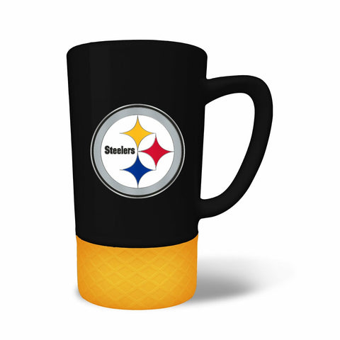 Pittsburgh Steelers 15 oz Jump Mug