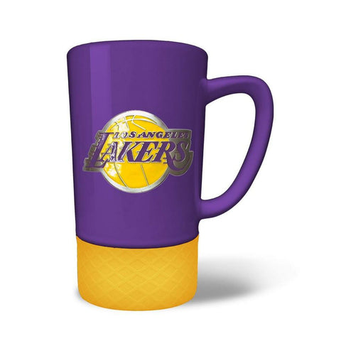 Los Angeles Lakers 15 oz Jump Mug